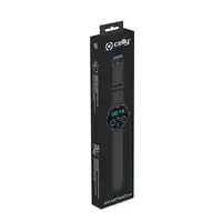 Celly TRAINERROUND2BK Relojes inteligentes y deportivos 3,25 cm (1.28'') Digital 32