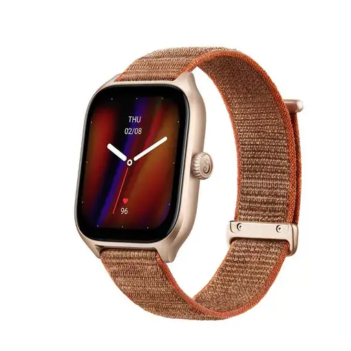 Amazfit GTS 4 4,45 cm (1.75") AMOLED 43 mm Digital 390 x 450 Pixeles Pantalla táct