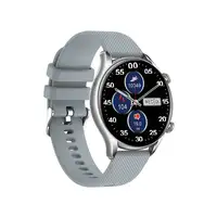 Trevi T-FIT 280 S CALL 3,35 cm (1.32'') IPS 45 mm Digital Pantalla táctil Plata