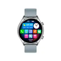 Trevi T-FIT 280 S CALL 3,35 cm (1.32'') IPS 45 mm Digital Pantalla táctil Plata