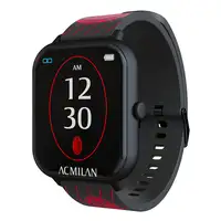 Techmade TM-SWFOOT-MIL2 Relojes inteligentes y deportivos 4,65 cm (1.83'') Digital