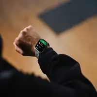 Amazfit Bip 6 Stone 5 cm (1.97") AMOLED Digital 390 x 450 Pixeles Pantalla táctil