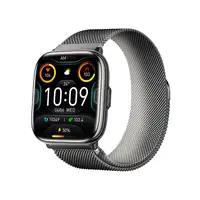 Trevi T-FIT 265 A 4,45 cm (1.75'') AMOLED Digital Pantalla táctil Negro