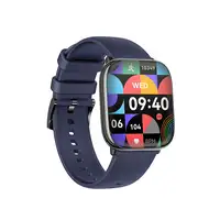 Trevi T-FIT 265 A 4,45 cm (1.75'') AMOLED Digital Pantalla táctil Negro