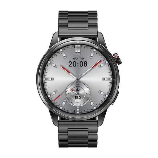 realme Watch S2 3,63 cm (1.43") AMOLED Digital 466 x 466 Pixeles Pantalla táctil G