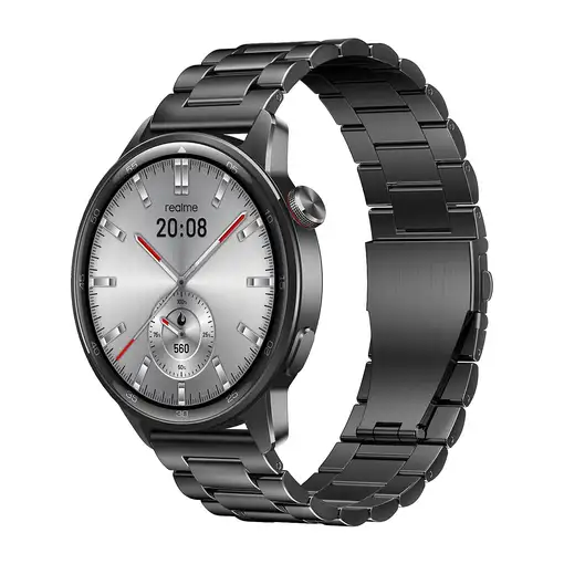 realme Watch S2 3,63 cm (1.43") AMOLED Digital 466 x 466 Pixeles Pantalla táctil G