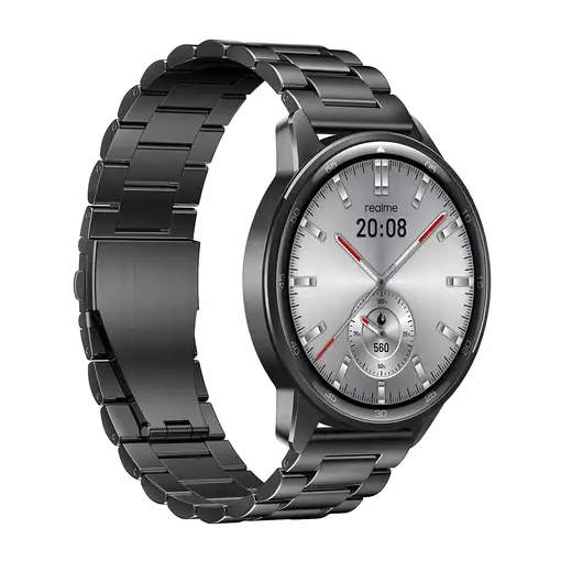 realme Watch S2 3,63 cm (1.43") AMOLED Digital 466 x 466 Pixeles Pantalla táctil G
