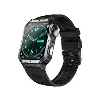 Trevi T-FIT 500 S 5,23 cm (2.06") AMOLED Digital Pantalla táctil Plata