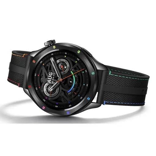 Xiaomi Watch S4 rainbow 3,63 cm (1.43'') AMOLED Digital 466 x 466 Pixeles Pantalla