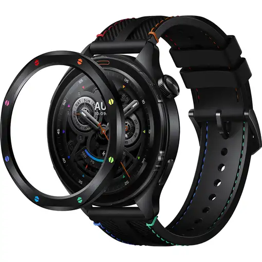 Xiaomi Watch S4 rainbow 3,63 cm (1.43'') AMOLED Digital 466 x 466 Pixeles Pantalla