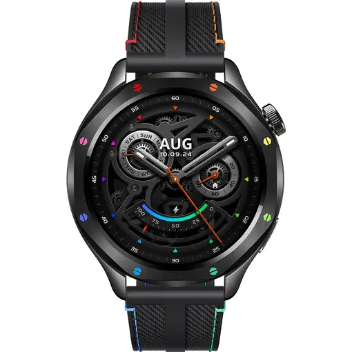 Xiaomi Watch S4 rainbow 3,63 cm (1.43'') AMOLED Digital 466 x 466 Pixeles Pantalla
