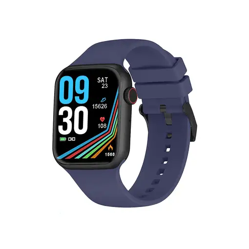 Trevi T-FIT 200 CALL 4,85 cm (1.91'') Digital Pantalla táctil Negro