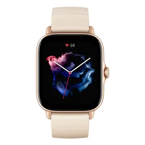 Amazfit GTS 3 4,45 cm (1.75'') AMOLED 42 mm Digital 390 x 450 Pixeles Pantalla táct
