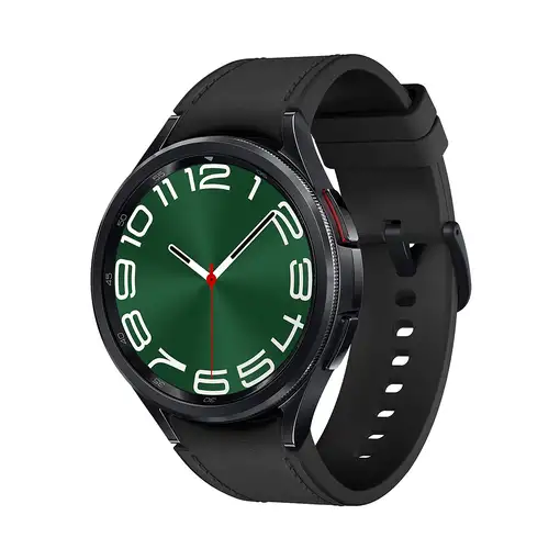 Samsung Galaxy Watch6 Classic 3,81 cm (1.5") OLED 47 mm Digital 480 x 480 Pixeles