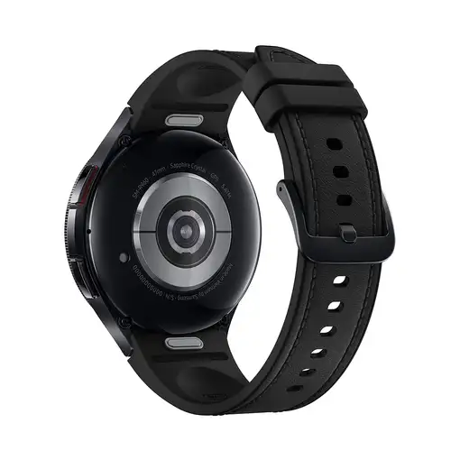 Samsung Galaxy Watch6 Classic 3,81 cm (1.5") OLED 47 mm Digital 480 x 480 Pixeles