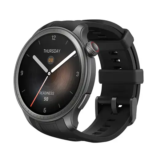 Amazfit Balance 3,81 cm (1.5'') AMOLED 46 mm Digital 480 x 480 Pixeles Pantalla tác