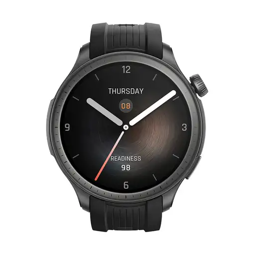 Amazfit Balance 3,81 cm (1.5'') AMOLED 46 mm Digital 480 x 480 Pixeles Pantalla tác