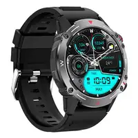 Trevi T-FIT 510 A 3,63 cm (1.43'') AMOLED Digital 466 x 466 Pixeles Pantalla táctil
