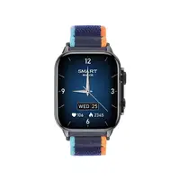 Trevi T-FIT 430 A 4,95 cm (1.95'') AMOLED Digital Pantalla táctil Gris
