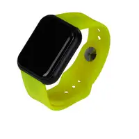 Nilox NXSWTRAILBANDYL Relojes inteligentes y deportivos 3,66 cm (1.44'') Digital 24