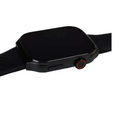 Nilox NXSWTRAILBANDYL Relojes inteligentes y deportivos 3,66 cm (1.44'') Digital 24