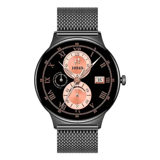 COOL 8434847075808 Relojes inteligentes y deportivos 3,63 cm (1.43'') AMOLED 41 mm