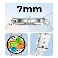 COOL 8434847075808 Relojes inteligentes y deportivos 3,63 cm (1.43'') AMOLED 41 mm