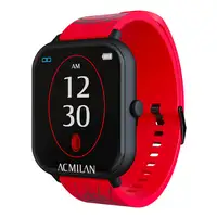 Techmade TM-SWFOOT-MIL1 Relojes inteligentes y deportivos 4,65 cm (1.83'') Digital