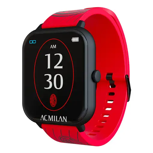 Techmade TM-SWFOOT-MIL1 Relojes inteligentes y deportivos 4,65 cm (1.83'') Digital