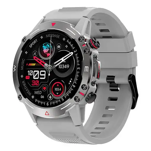 COOL 8434847073545 Relojes inteligentes y deportivos 3,63 cm (1.43'') AMOLED 46 mm