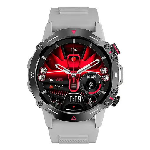 COOL 8434847073545 Relojes inteligentes y deportivos 3,63 cm (1.43'') AMOLED 46 mm
