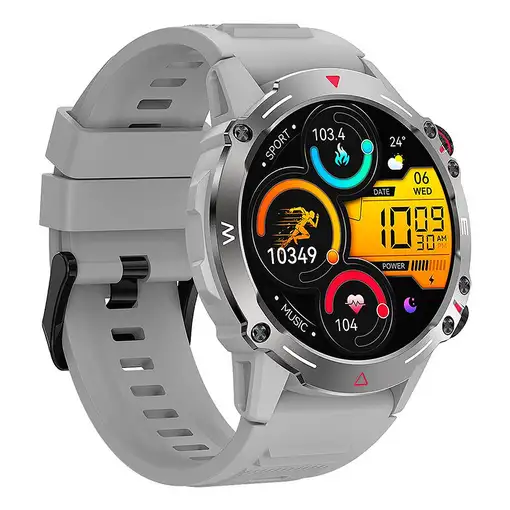 COOL 8434847073545 Relojes inteligentes y deportivos 3,63 cm (1.43'') AMOLED 46 mm