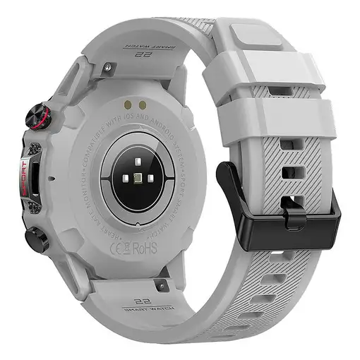COOL 8434847073545 Relojes inteligentes y deportivos 3,63 cm (1.43'') AMOLED 46 mm
