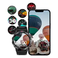 COOL 8434847073545 Relojes inteligentes y deportivos 3,63 cm (1.43'') AMOLED 46 mm