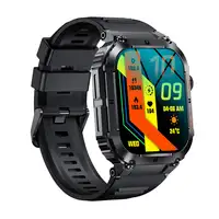 Denver SWC-191B Relojes inteligentes y deportivos 4,98 cm (1.96'') IPS Digital 320