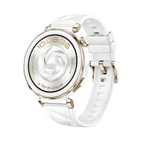 Huawei WATCH GT5 Pro 42mm 3,35 cm (1.32") AMOLED Digital 466 x 466 Pixeles Blanco