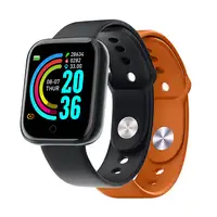 Celly TRAINERBEAT 3,66 cm (1.44'') Pantalla táctil Negro