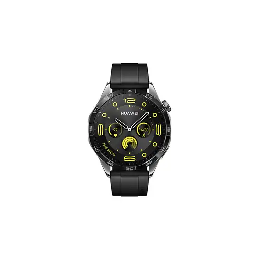 Huawei WATCH GT 4 3,63 cm (1.43") AMOLED 46 mm Digital 466 x 466 Pixeles Negro Wif