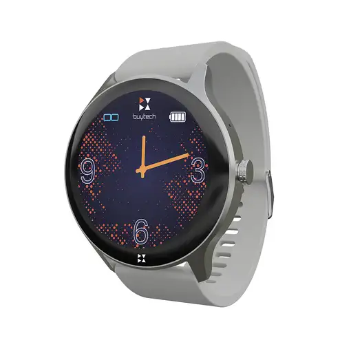 Techmade BY-BETA-SIL Relojes inteligentes y deportivos 3,51 cm (1.38'') Digital Pan