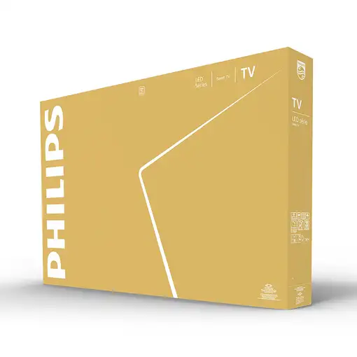 Philips 40PFS6000/12 Televisor 101,6 cm (40'') Full HD Smart TV Wifi Negro