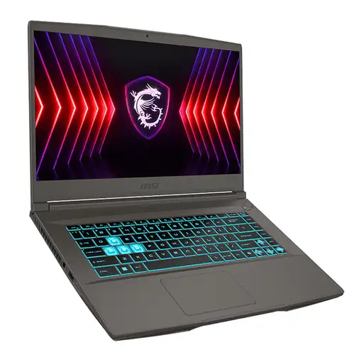 MSI Thin A15 B7V AMD Ryzen™ 7 7735HS Portátil 39,6 cm (15.6") Full HD 16 GB DDR5-S