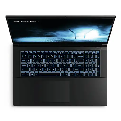 Erazer MD62652 Intel® Core™ i5 i5-12450H Portátil 43,9 cm (17.3") Full HD 16 GB DD