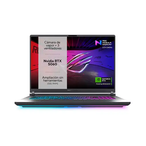 ASUS ROG Strix G18 G815JMR-S8051 - Ordenador Portátil Gaming de 18" WUXGA 144Hz (I