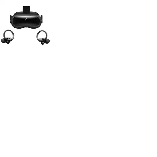 HTC VIVE Focus 3 Pantalla con montura para sujetar en la cabeza Negro
