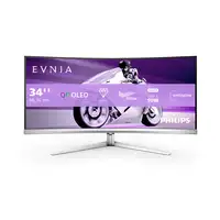 Philips 34M2C8600/00 pantalla para PC 86,4 cm (34'') 3440 x 1440 Pixeles Wide Quad