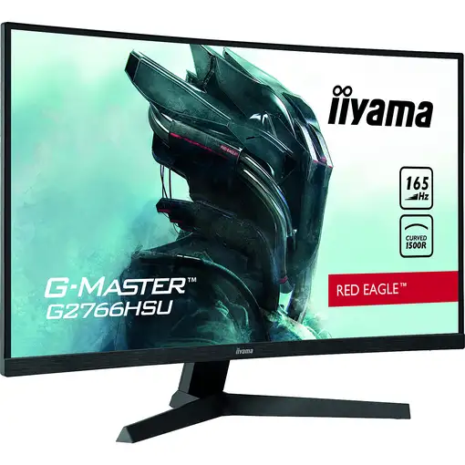 iiyama G-MASTER G2766HSU-B1 LED display 68,6 cm (27'') 1920 x 1080 Pixeles Full HD