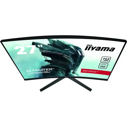 iiyama G-MASTER G2766HSU-B1 LED display 68,6 cm (27'') 1920 x 1080 Pixeles Full HD