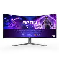 AOC AGON PRO AG456UCZD LED display 114,3 cm (45'') 3440 x 1440 Pixeles Wide Quad HD