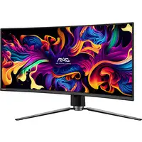 MSI MAG 341CQP QD-OLED pantalla para PC 86,4 cm (34") 3440 x 1440 Pixeles UltraWid