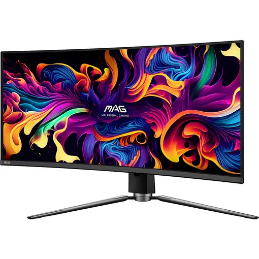 MSI MAG 341CQP QD-OLED pantalla para PC 86,4 cm (34") 3440 x 1440 Pixeles UltraWid